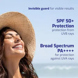 Solecross Sun Block Sunscreen Lotion With SPF 50 PA++++ - 50 g image 2