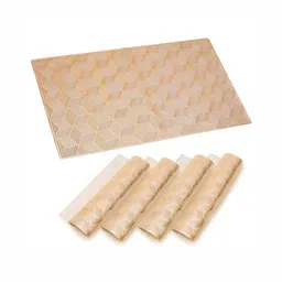 Star Weaves Set Of 4 Rectangle Table Placemats-16