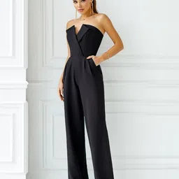 StyleCast Women Strapless Jumpsuit-picture-44