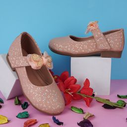 BAESD Girls Embellished Ballerinas Flats-image-97