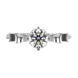 VALANOVA Women Ring Diamond-picture-8