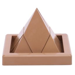Ratnas Triangle Pyramid 3D Puzzle - Color May Vary image 4