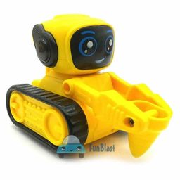 FunBlast Pull Back Toy Vehicles Multicolor - Set Of 4 image 4