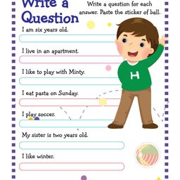 dreamland publications Dreamland Writing Skills Activity Book with Stickers - Learn Everyday Series For Children image 4