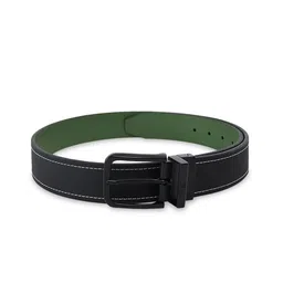United Colors of Benetton Men Leather Reversible Belt-picture-9