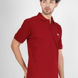 MIMID Men Polo Collar T-shirt-picture-15