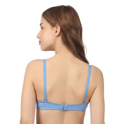 Designer Bugs Bra Half Coverage Lightly Padded image 5