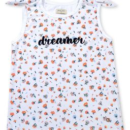 Gini and Jony Floral Print Cotton Top-30