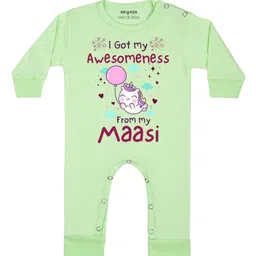 Arvesa Infants Printed Rompers-picture-13