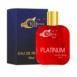 riffway Platinum Dynamo Long Lasting Eau De Parfum - 50 ml-5