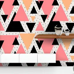 ArtzFolio Printed UV-Resistant Anti-Bacterial Modern ArtPeel & Stick Wallpaper-image-88