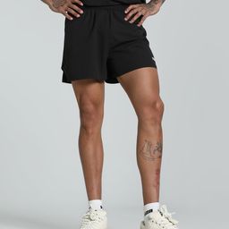 Puma x Represent 247 Men Mid Rise Above Knee Shorts-image-20