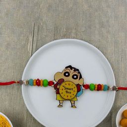 Ziory Kids Shin-Chan Thread Rakhi-image-30
