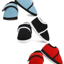 Smartots Unisex Kids Booties-15