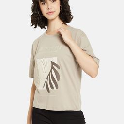METTLE Women Printed T-shirt-picture-15