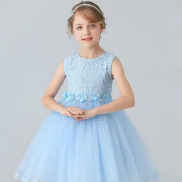 JC SPARKLE Fit & Flare Dress-37