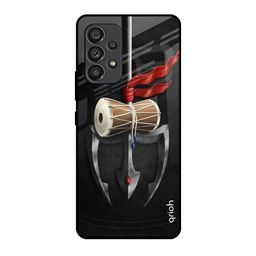 QRIOH Quirky Printed Samsung Galaxy A53 5G Back Case Mobile Accessories-image-71
