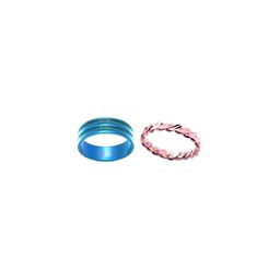 Dynamic Retail Global Unisex Multi Ring-picture-55