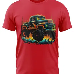Print My Fashion Boys Printed T-shirt-image-96