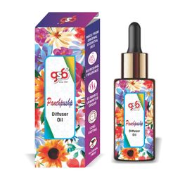 GSB Transparent Panchpushp Diffuser Oil - 15 ml-41