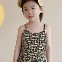LULU & SKY Girls Printed Cotton Top-image-68