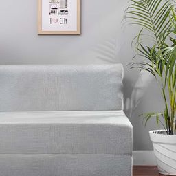 Solis Primus Comfort for all Grey Foam Fold Out Sofa Cum Bed-image-60