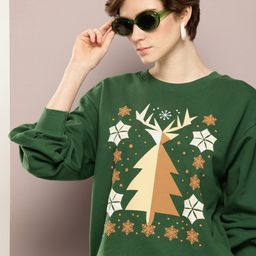 DILLINGER Graphic Printed Sweatshirt-image-56
