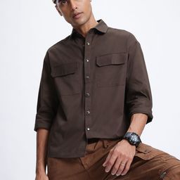 glitchez Luxe Tones Casual Shirt-picture-38