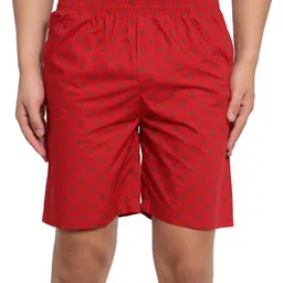 SPORTO Men Pack of 2 Printed  Boxers-picture-58