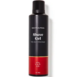 Bath & Body Works Shave Gel With Aloe & Witch Hazel - 198 g-image-70