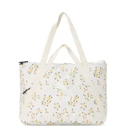 Puma Floral Graphic Shopper Handbag-16