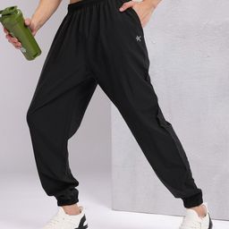 HRX by Hrithik Roshan Men Rapid-Dry Running Joggers-image-58