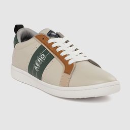 Aeropostale Men Colourblocked Sneakers-image-52