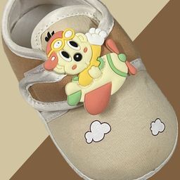 SooWoo Kids Printed Sneakers-image-21
