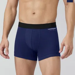 DISPENSER Men Pack Of 2 Trunks T1-P1-TRUNK-NAVY-BLACK-M-picture-54