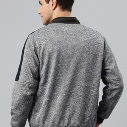 Pierre Carlo Men Reversible Open Front Jacket image 3