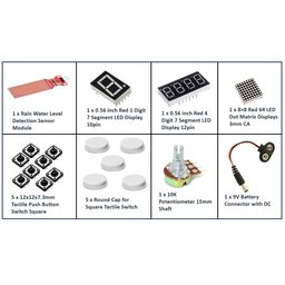 Pro-Range Intermediate Kit for Arduino Nano image 4