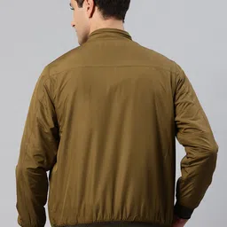 Pierre Carlo Men Reversible Open Front Jacket image 4