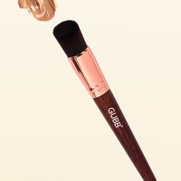 GUBB Buffer Foundation Makeup Brush - Brown-38
