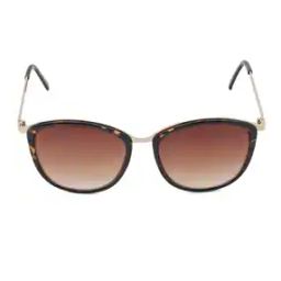 Georgiaa Tortoiseshell Butterfly Sunglasses-410196815002-image-2