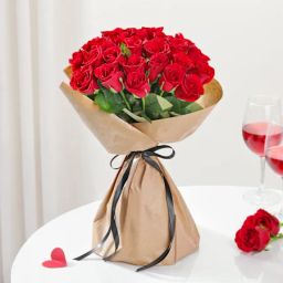 Garden Of Roses Valentine's Bouquet-image-54