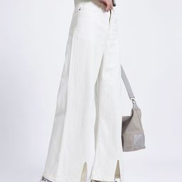 glitchez Women Wide Leg Jeans-image-90