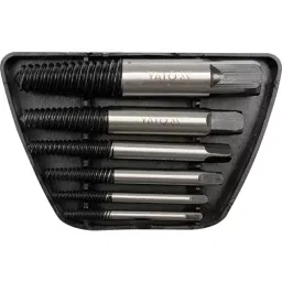 Yato YT-0590 Screw Extractor Set (Set of 6)-picture-6