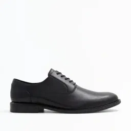 Aldo Men's Black Oxford Shoes-picture-25