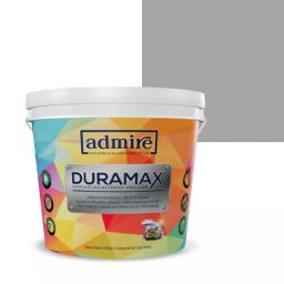 ADMIRE PAINTS DURAMAX Exterior Emulsion Paint 10 L Capacity Grey Day-N-image-21