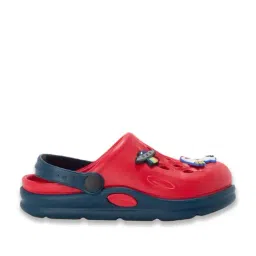 Pantaloons Junior Girls Red Clogs-picture-0