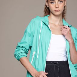 The Roadster Lifestyle Co. Hooded Tailored Jacket-58