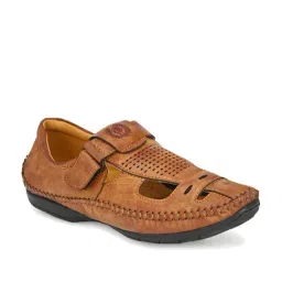 Prolific Black Fisherman Sandals-picture-10