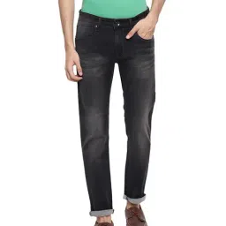 Pepe Jeans Wiser wash Black Lightly Washed Slim Fit Jeans-picture-30
