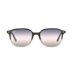 Ray-Ban 0RB2193 Light Blue Leonard Square Sunglasses - 53 mm-image-91